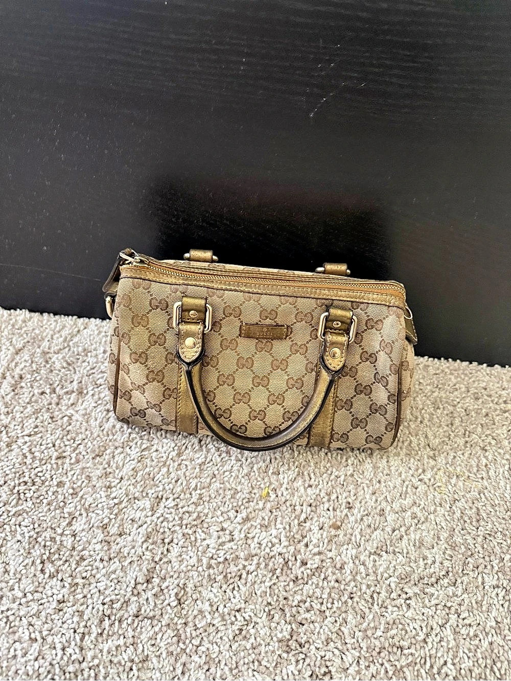 Gucci small Joy Boston Bag